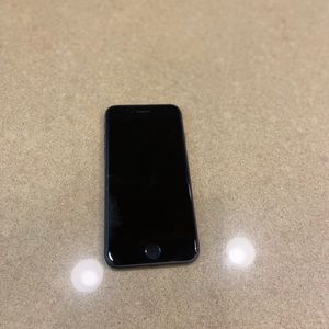 Brand new, Black iPhone 8